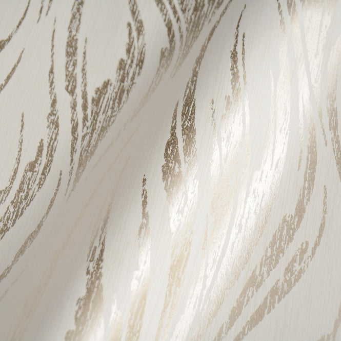 輸入壁紙 1838 Wallcoverings / WILLOW / Ripple Shimmer 2008-146-04