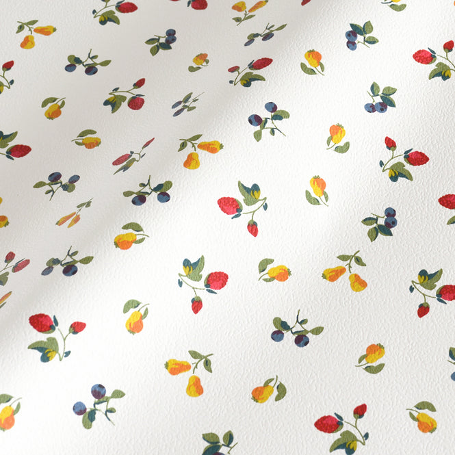 【切売m単位】Emil & Hugo / FRUITS 288239 (PETITE FLEUR 5)