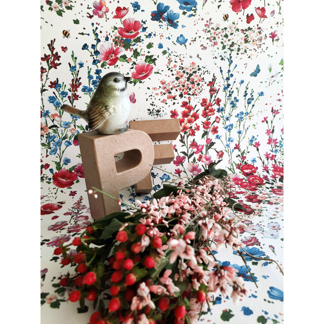【切売m単位】Emil & Hugo / WILDFLOWERS 288352 (PETITE FLEUR 5)