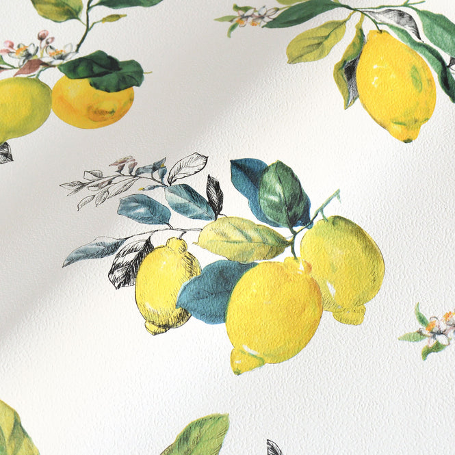 【A4サンプル】Emil & Hugo / LEMON 288420 (PETITE FLEUR 5)