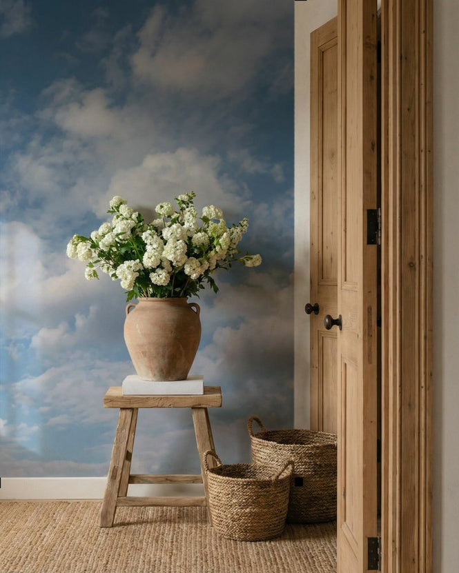 PHOTOWALL / Summer Clouds (e25105)