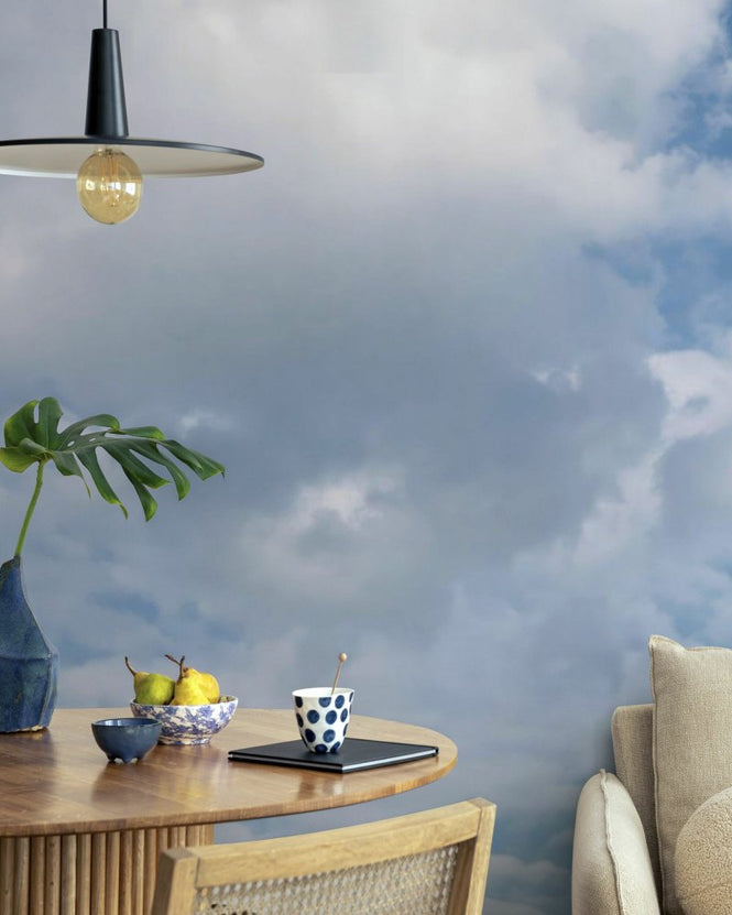 PHOTOWALL / Summer Clouds (e25105)