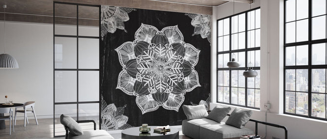 PHOTOWALL / Mandala Morning (e312250)