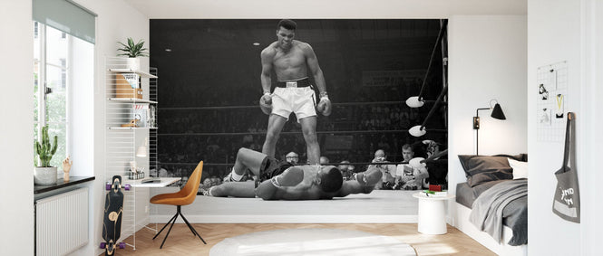 PHOTOWALL / Muhammad Ali vs Sonny Liston (e315801)