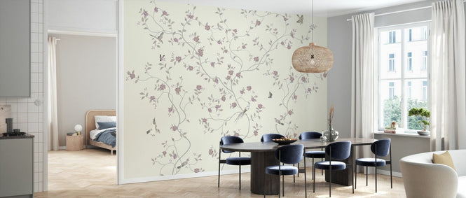 PHOTOWALL / Divine Vegetation - Khaki (e318858)