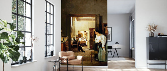 PHOTOWALL / Studio in Rome (e321997)