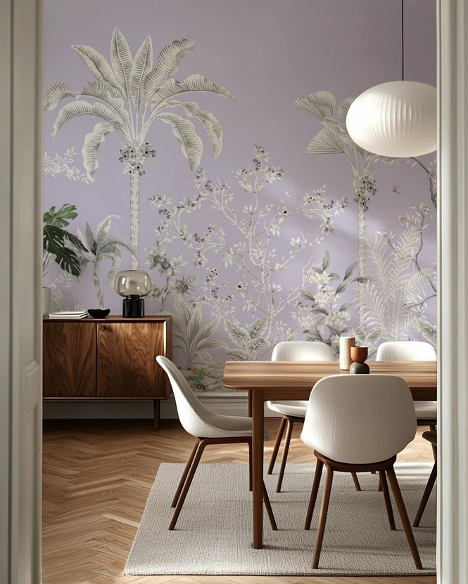 PHOTOWALL / Tropica Exotica - Violet (e330303)