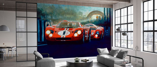 PHOTOWALL / Le Mans (e338855)