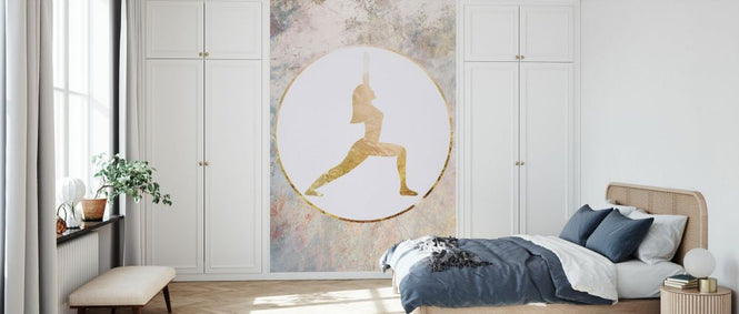 PHOTOWALL / Yoga Pose III (e85734)