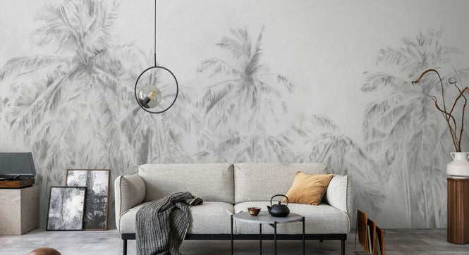 PHOTOWALL / Wildwood - Classic Pencil (e92766)