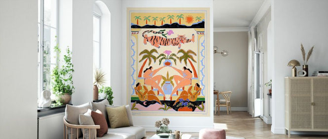 PHOTOWALL / Tropicana (e93301)