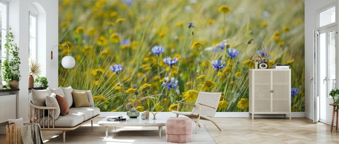 PHOTOWALL / Flowering in the Field (e93354)