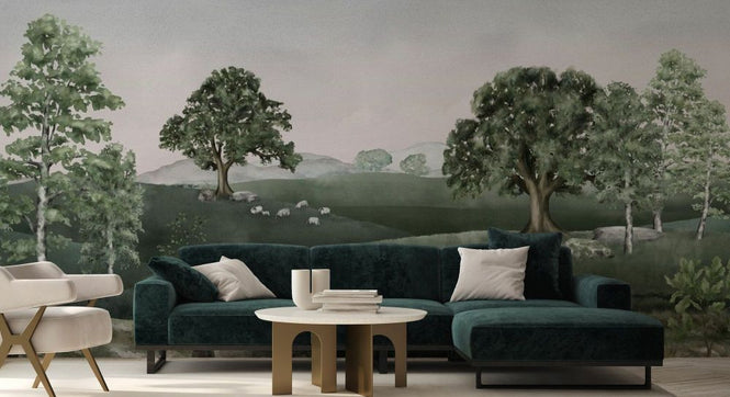 PHOTOWALL / Landscape - Rural (e93515)
