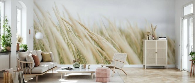 PHOTOWALL / High Grass by the Ocean (e93549)