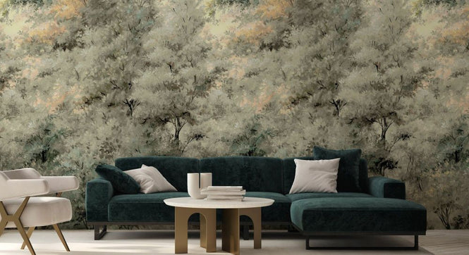 PHOTOWALL / Encircled Forest (e93617)