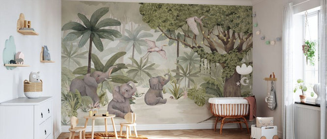 PHOTOWALL / Jungle Playground (e94081)
