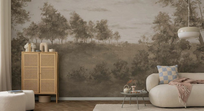 PHOTOWALL / Milieu - Loden Frost (e94252)
