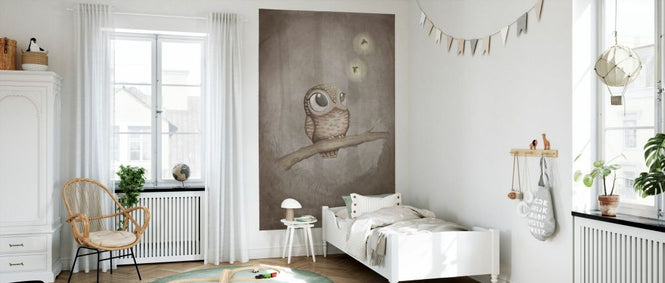 PHOTOWALL / Curious Owl (e94278)