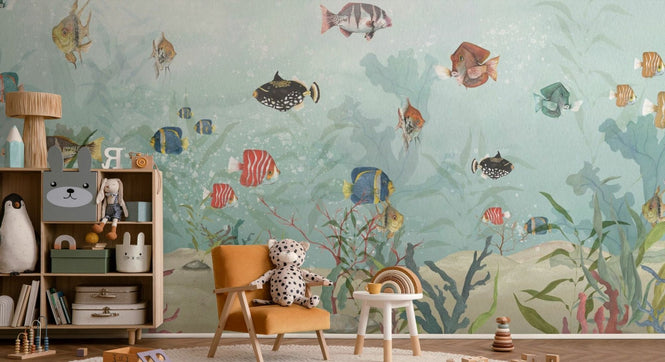 PHOTOWALL / Aquatic Realm (e94481)