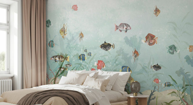 PHOTOWALL / Aquatic Realm (e94481)