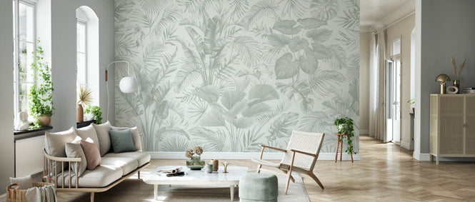 PHOTOWALL / Manaus Savanna - Green (e94741)