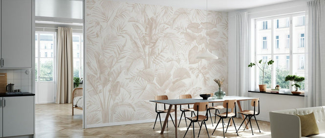 PHOTOWALL / Manaus Savanna - Beige (e94747)