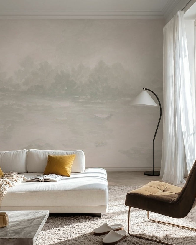 PHOTOWALL / Silent Light - Soft Pebbles (e95373)