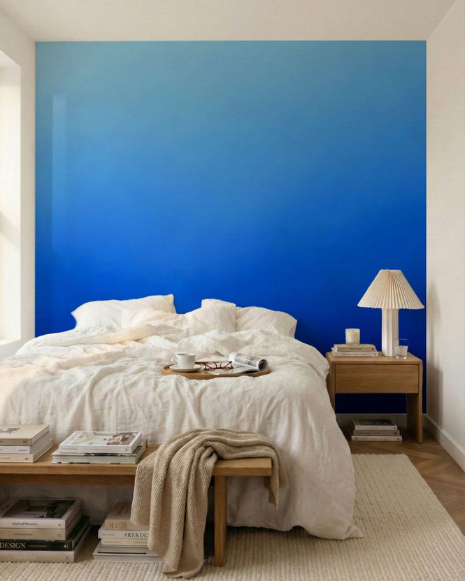 PHOTOWALL / Royal Blue (e95671)