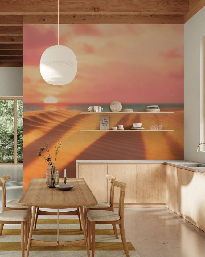 PHOTOWALL / Sunset Dunes (e96000)