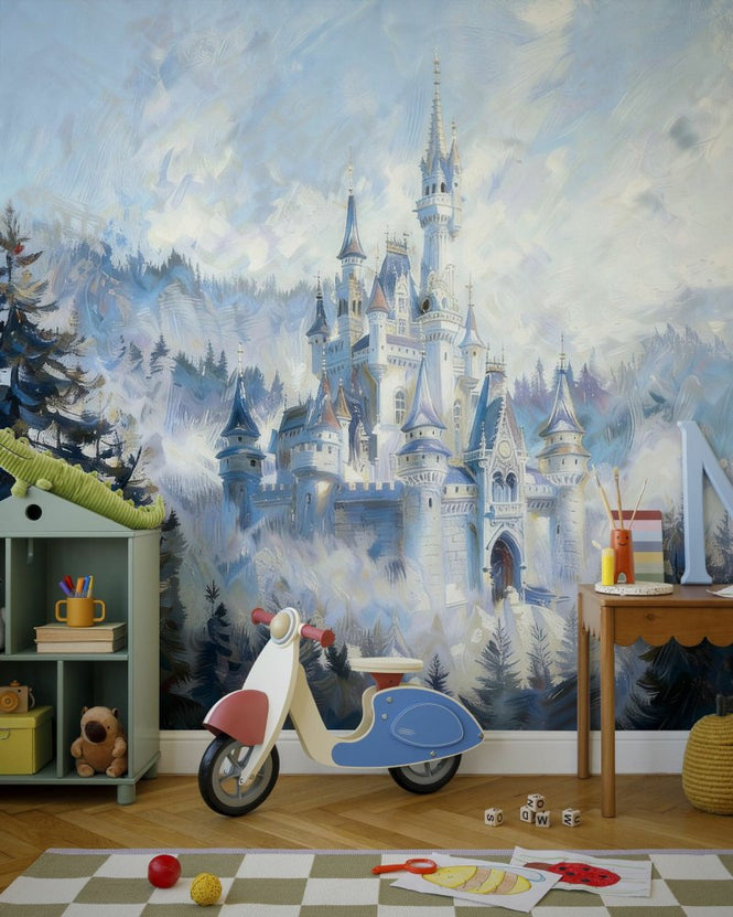 PHOTOWALL / Fairy Castle (e96666)