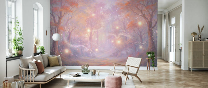 PHOTOWALL / Fairy Tale Magical Forest (e96919)