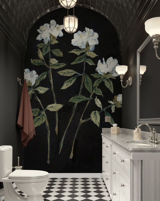 PHOTOWALL / Floral Mood (e97412)