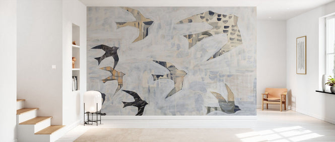 PHOTOWALL / Fancy Flock (e97433)