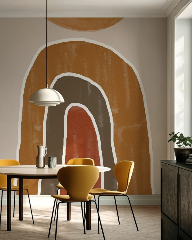 PHOTOWALL / Earthy Arches (e97669)