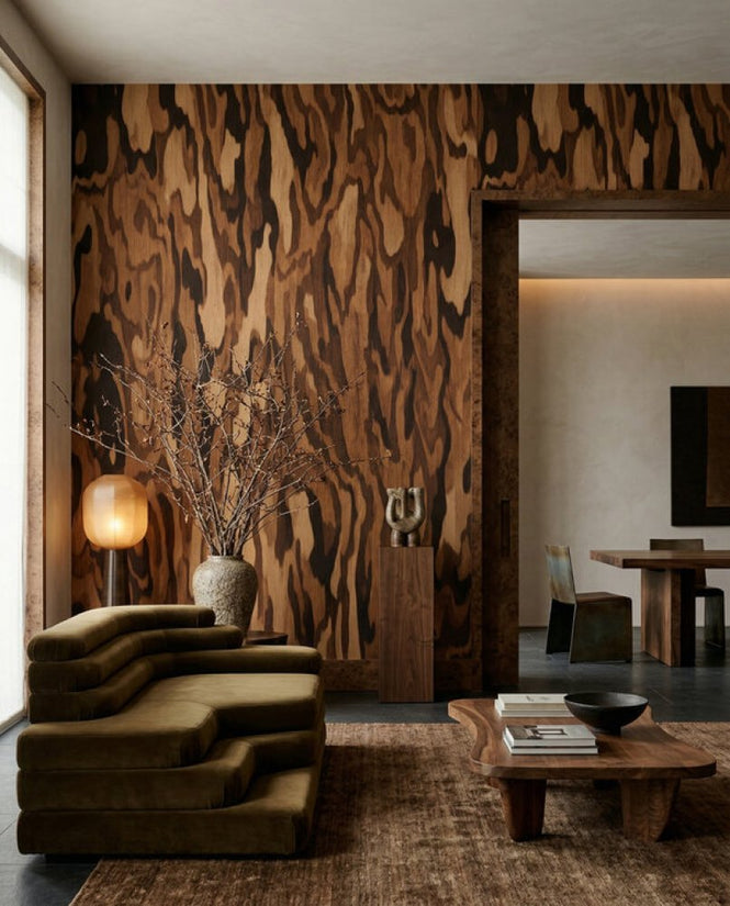 PHOTOWALL / Ettore Walnut (e97729)