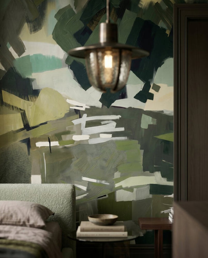 PHOTOWALL / Velvet Forest (e97754)