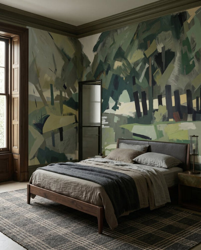 PHOTOWALL / Velvet Forest (e97754)