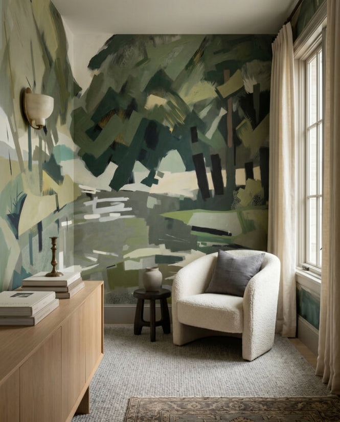 PHOTOWALL / Velvet Forest (e97754)