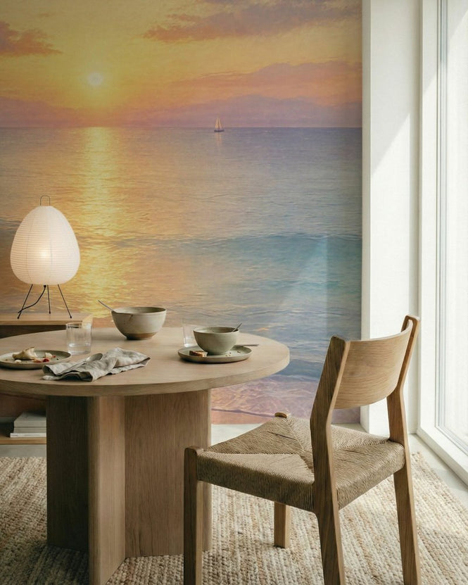 PHOTOWALL / Shore Sunset (e97780)