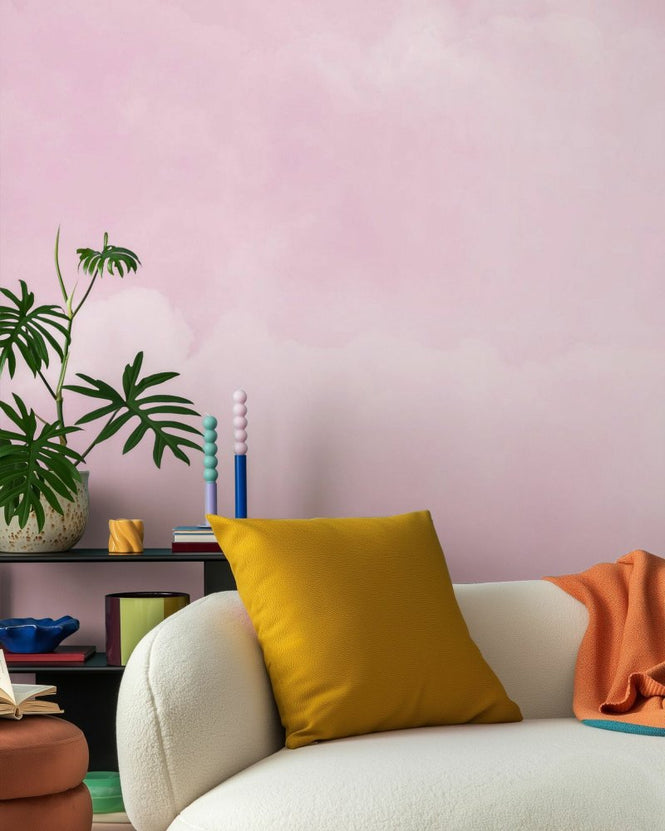 PHOTOWALL / Dream Odyssey Pink (e97964)