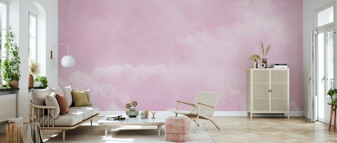 PHOTOWALL / Dream Odyssey Pink (e97964)