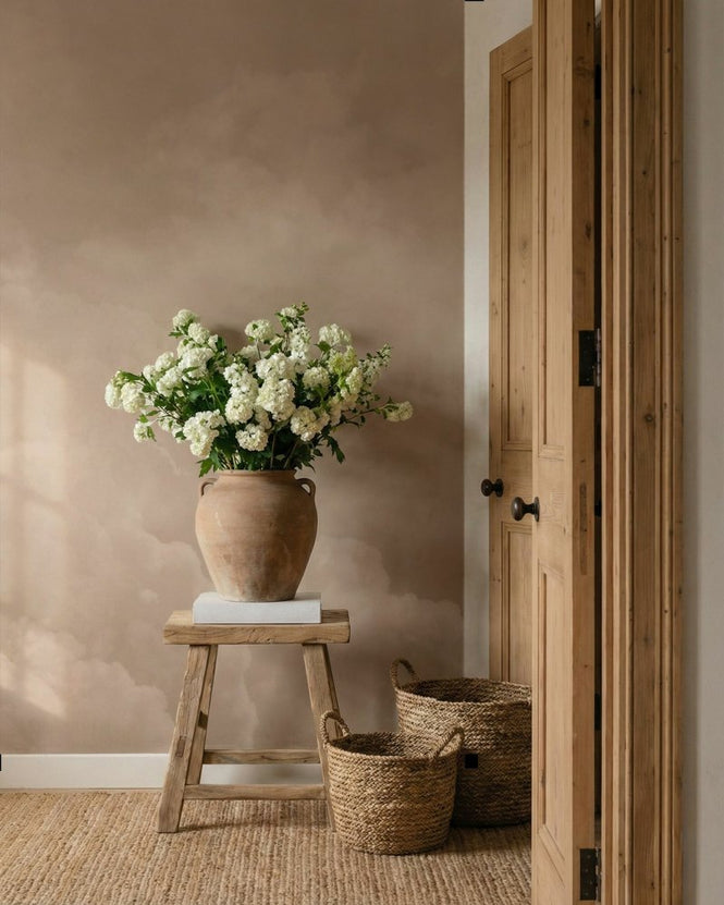 PHOTOWALL / Dream Odyssey - Beige (e97965)