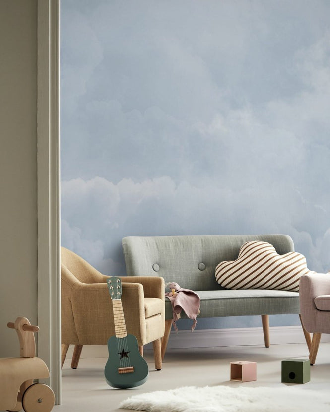 PHOTOWALL / Dream Odyssey - Blue (e97968)