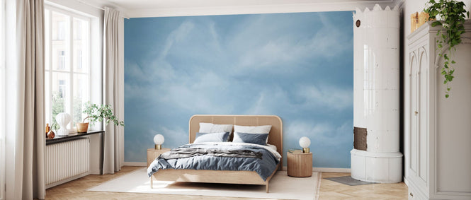PHOTOWALL / Summer Haze - Blue (e97970)
