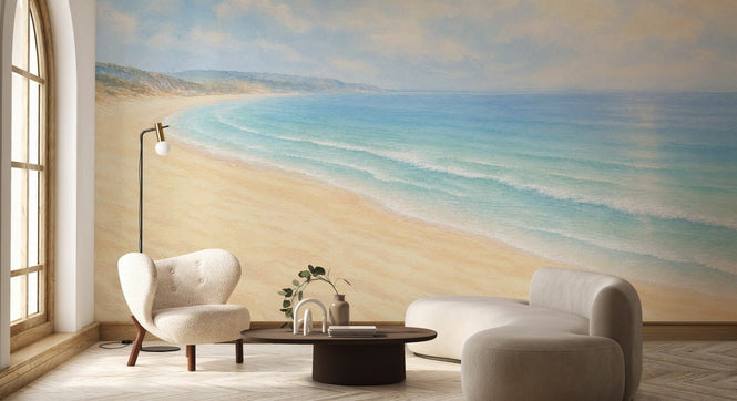 PHOTOWALL / Coastal Sun (e98159)