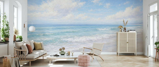PHOTOWALL / Summer Coastal Waves (e98164)
