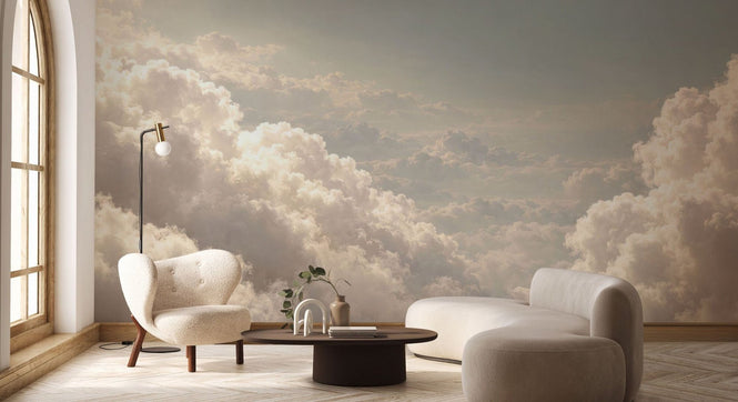 PHOTOWALL / Summer Clouds (e98176)
