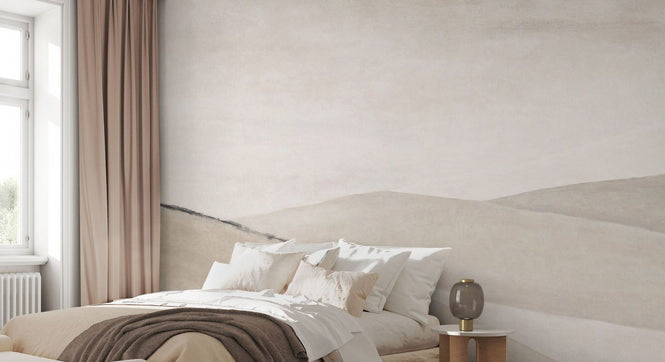 PHOTOWALL / Minimalist Dune (e98189)