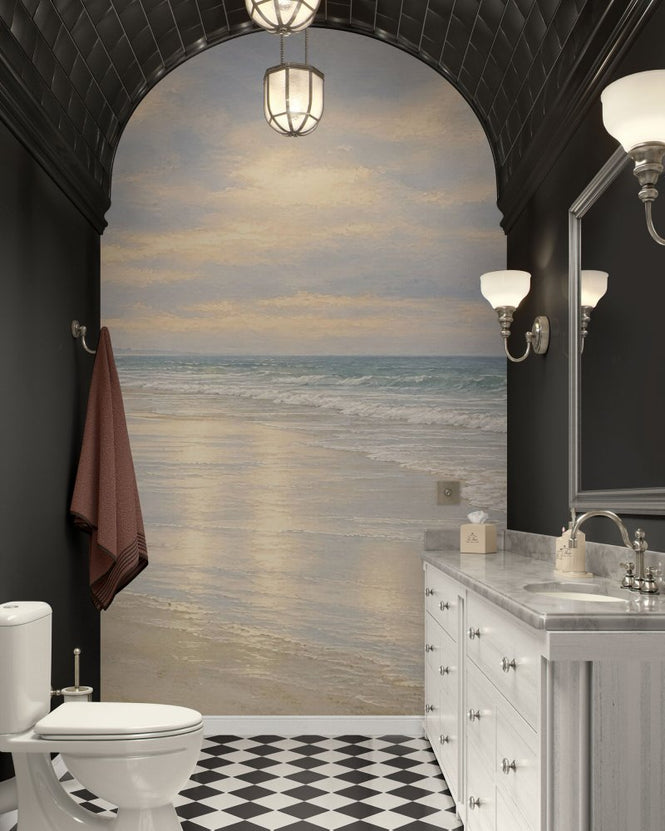 PHOTOWALL / Seaside Landscape (e98215)