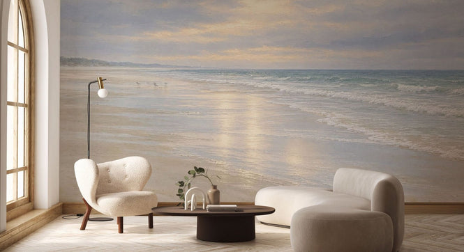 PHOTOWALL / Seaside Landscape (e98215)